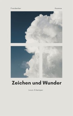 Cover Freidenker-Kosmos »Zeichen und Wunder« (eBook, ePUB)
