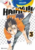 Haikyu!! - Band 3 (eBook, ePUB)