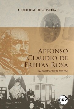 Cover Affonso Claudio De Freitas Rosa (eBook, ePUB)