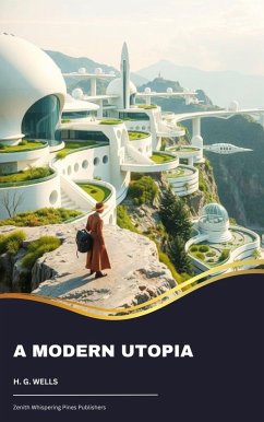 Cover A Modern Utopia (eBook, ePUB)