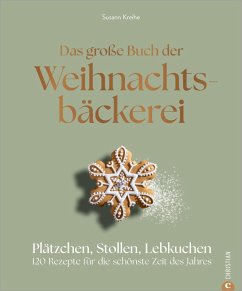 Cover Das große Buch der Weihnachtsbäckerei (eBook, ePUB)