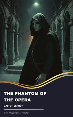 Cover The Phantom of the Opera (eBook, ePUB)