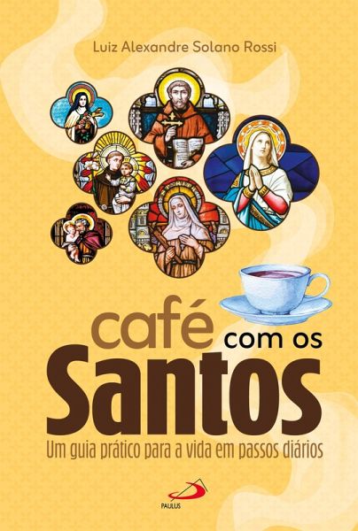 Café com os Santos (eBook, ePUB) Café com os Santos (eBook, ePUB)