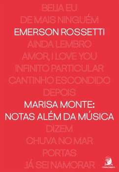 Marisa Monte: notas além da música (eBook, ePUB) - Rossetti, Emerson