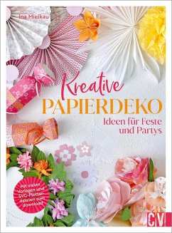Kreative Papierdeko (eBook, ePUB) - Mielkau, Ina