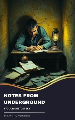 Cover Notes from Underground (eBook, ePUB)
