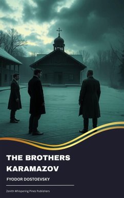 Cover The Brothers Karamazov (eBook, ePUB)