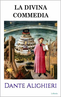 Cover La Divina Commedia (eBook, ePUB)