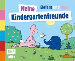 Cover Die Sendung mit dem Elefanten - Meine Kindergartenfreunde  (Mängelexemplar)