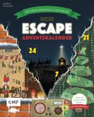 Mein Escape-Adventskalender: Die geheimnisvolle Zeitreise - Mit Decoderfolie (Mängelexemplar) Mein Escape-Adventskalender: Die geheimnisvolle Zeitreise - Mit Decoderfolie (Mängelexemplar)