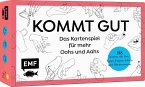 Kartenspiel: Kommt gut - Das Kartenspiel für mehr Oohs und Aahs (Restauflage) Kartenspiel: Kommt gut - Das Kartenspiel für mehr Oohs und Aahs (Restauflage)