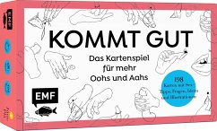 Cover Kartenspiel: Kommt gut - Das Kartenspiel für mehr Oohs und Aahs  (Restauflage)