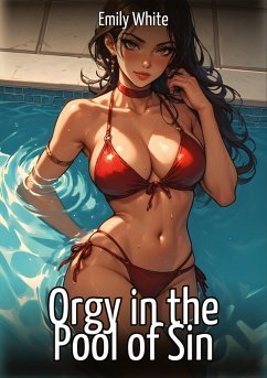 Cover Orgy in the Pool of Sin