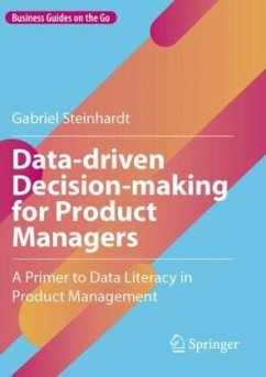 Data-driven Decision-making for Product Managers Data-driven Decision-making for Product Managers