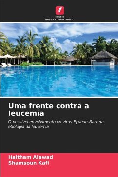 Cover Uma frente contra a leucemia