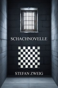 Cover Schachnovelle