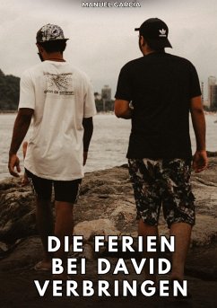 Cover Die Ferien bei David verbringen