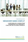 NÉGOCIER SANS CONFLIT