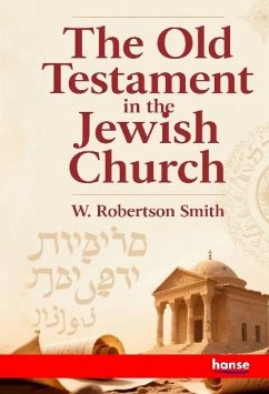 The Old Testament in the Jewish Church