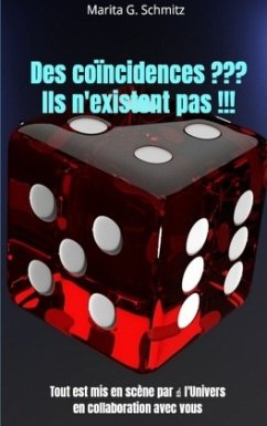 Cover Des coïncidences ??? Ils n'existent pas !!!