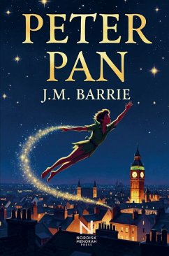 Peter Pan - Barrie, J. M. Peter Pan - Barrie, J. M.