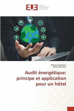 Cover Audit énergétique: principe et application pour un hôtel