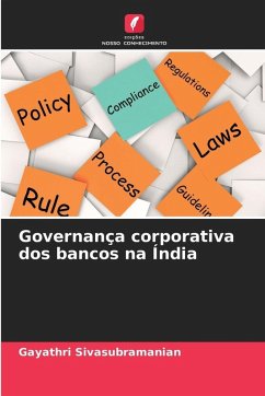 Cover Governança corporativa dos bancos na Índia