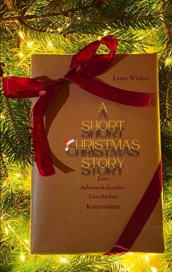 Cover A Short Christmas Story