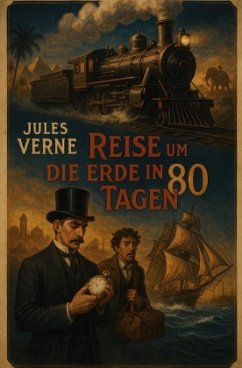 Reise um die Erde in 80 Tagen Reise um die Erde in 80 Tagen