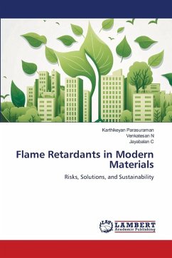 Flame Retardants in Modern Materials Flame Retardants in Modern Materials