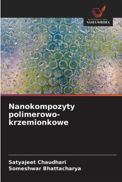 Cover Nanokompozyty polimerowo-krzemionkowe