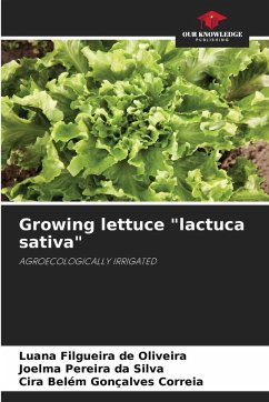 Cover Growing lettuce 