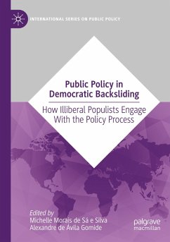 Public Policy in Democratic Backsliding