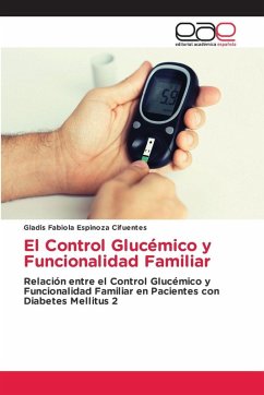 Cover El Control Glucémico y Funcionalidad Familiar