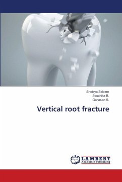 Vertical root fracture Vertical root fracture