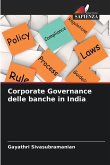 Corporate Governance delle banche in India Corporate Governance delle banche in India