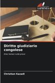 Diritto giudiziario congolese
