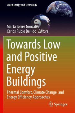 Towards Low and Positive Energy Buildings