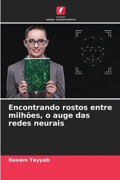 Cover Encontrando rostos entre milhões, o auge das redes neurais