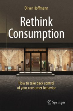 Cover Rethink Consumption