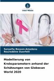 Modellierung von Krebsparametern anhand der Schätzungen von Globocan World 2020
