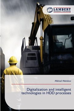 Cover Digitalization and intelligent technologies in HDD processes