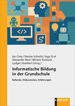 Informatische Bildung in der Grundschule Informatische Bildung in der Grundschule