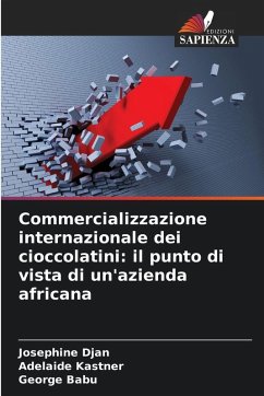 Cover Commercializzazione internazionale dei cioccolatini: il punto di vista di un'azienda africana