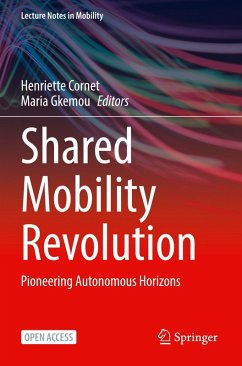 Cover Shared Mobility Revolution