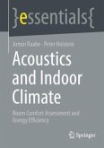 Acoustics and Indoor Climate