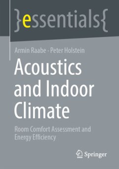 Cover Acoustics and Indoor Climate