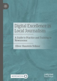 Cover Digital Excellence in Local Journalism