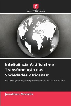 Cover Inteligência Artificial e a Transformação das Sociedades Africanas: