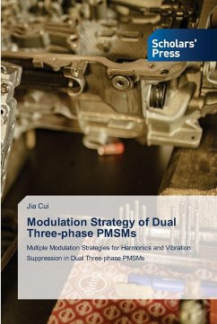 Modulation Strategy of Dual Three-phase PMSMs - Cui, Jia Modulation Strategy of Dual Three-phase PMSMs - Cui, Jia